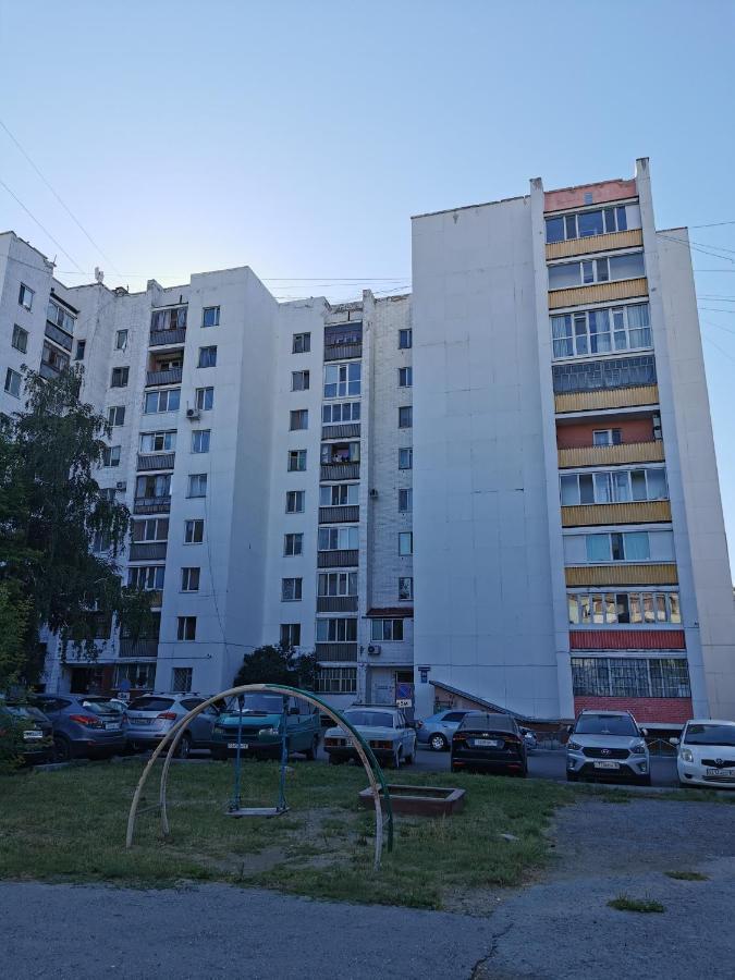 1 Комнатная Квартира В Самом Центре С Видом На Сквер Kostanay Exterior foto